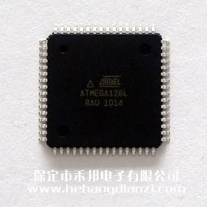 ATMEGA128L-8AU